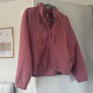 Free People Hit the Slopes Jacket